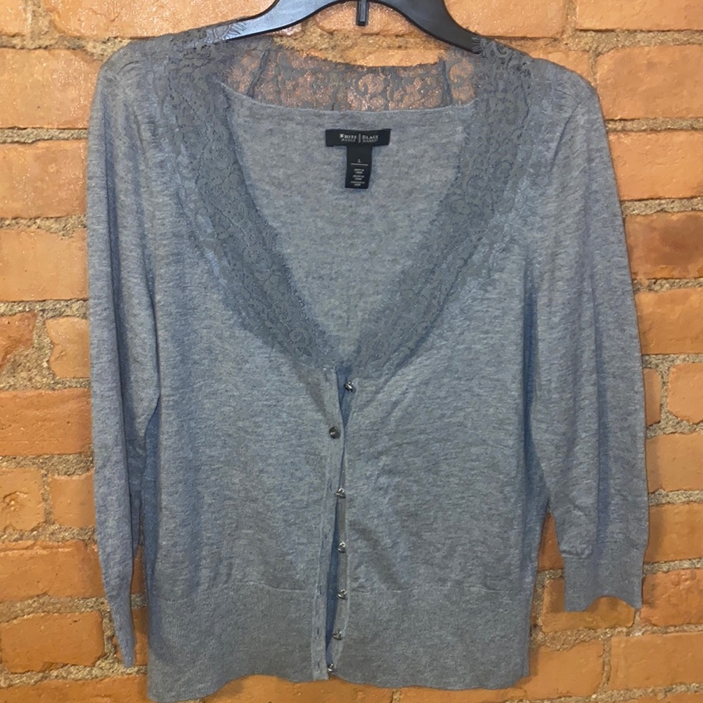 Black House White Market Cardigan